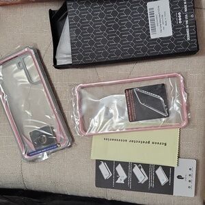 Samsung Galaxy S21 FE 5G Poetic Phonecase